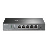 TP-Link ER605 (TL-R605) Gigabit-VPN-router, zwart