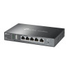 TP-Link ER605 (TL-R605) Gigabit-VPN-router, zwart