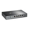 TP-Link ER605 (TL-R605) Gigabit-VPN-router, zwart