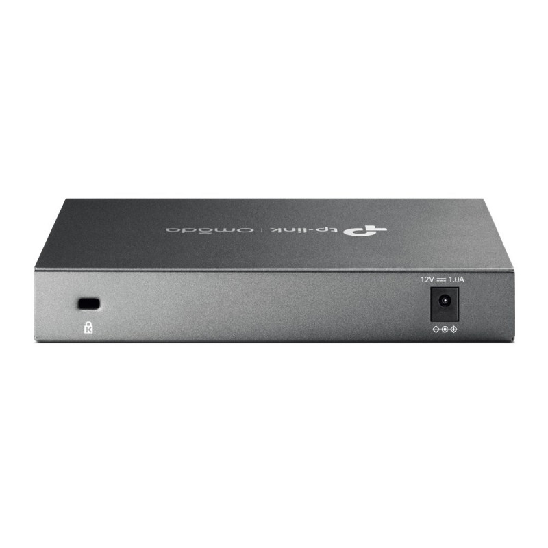 TP-Link ER605 (TL-R605) Gigabit-VPN-router, zwart