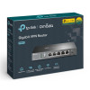 TP-Link ER605 (TL-R605) Gigabit-VPN-router, zwart