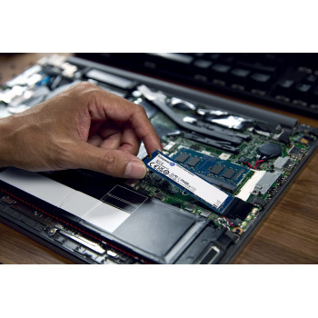 Kingston NV3 500GB M.2 2280 PCIe 4.0 x4 NVMe interne SSD (SNV3S/500GBK)
