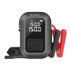 Etenwolf X5 Pro Max auto-luchtcompressor, 11,03 bar, 8000 mAh bandenpomp
