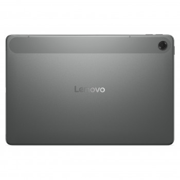 Lenovo Tab TB311XU 4GB RAM 128GB LTE tablet met clear case, Luna Grey (ZAEJ0057GR)