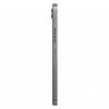 Lenovo Tab TB311XU 4GB RAM 128GB LTE tablet met clear case, Luna Grey (ZAEJ0057GR)