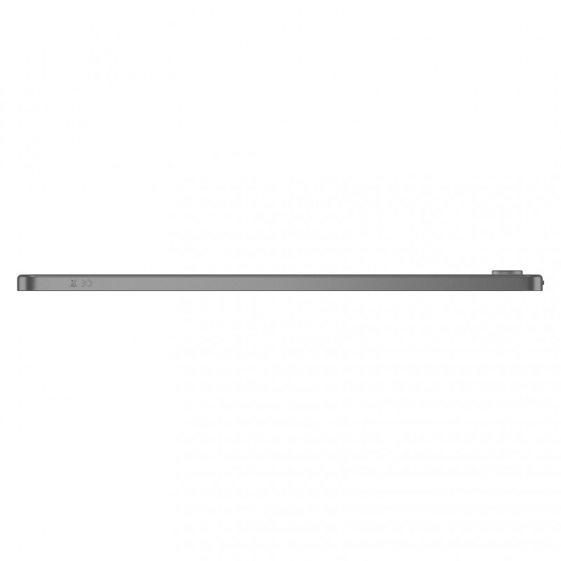 Lenovo Tab TB311XU 4GB RAM 128GB LTE tablet met clear case, Luna Grey (ZAEJ0057GR)
