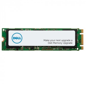 Dell 256GB M.2 2280 PCIe NVMe Klasse 40 SSD (AA615519)