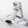 SHARGE ICEMAG 3 powerbank, 10.000 mAh, 25 W Qi2, 35 W USB-C, wit