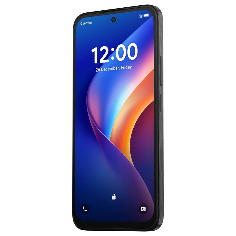 TCL K70 5G 4GB RAM 128GB smartphone - middernachtzwart