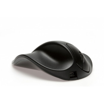 Bakker Elkhuizen Hippus HandShoeMouse Small ergonomische muis, linkshandig (BNEP170L)