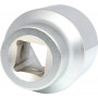 KS Tools CLASSIC zeskant-dopsleutel, 1 inch, kort, 55 mm (911.1055)