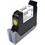 Renkforce compatibele oplosmiddel-inktcartridge ZK2588, geel (RF-7593186)