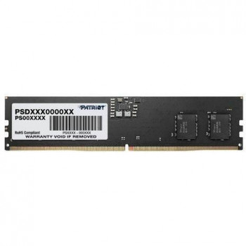 Patriot Signature 8GB (1x8GB) DDR5 5200MHz CL42 geheugen (PSD58G520041)