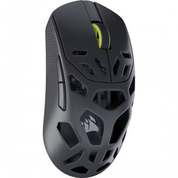 Corsair SABRE V2 PRO draadloze gaming-muis, 2.4GHz / Bluetooth / USB-C, zwart (CH-931G100-WW)