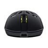 Corsair SABRE V2 PRO draadloze gaming-muis, 2.4GHz / Bluetooth / USB-C, zwart (CH-931G100-WW)
