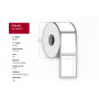 Capture thermische etiketten 76 x 51 mm, 76 mm kern (CA-LB3127)