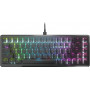 Turtle Beach Vulcan II Mini lineaire gaming-toetsenbord, US-layout, zwart (00233082)