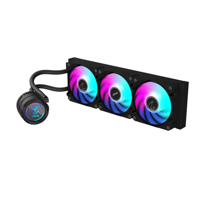 Gigabyte Aorus AIO CPU Waterforce II 360 koeler