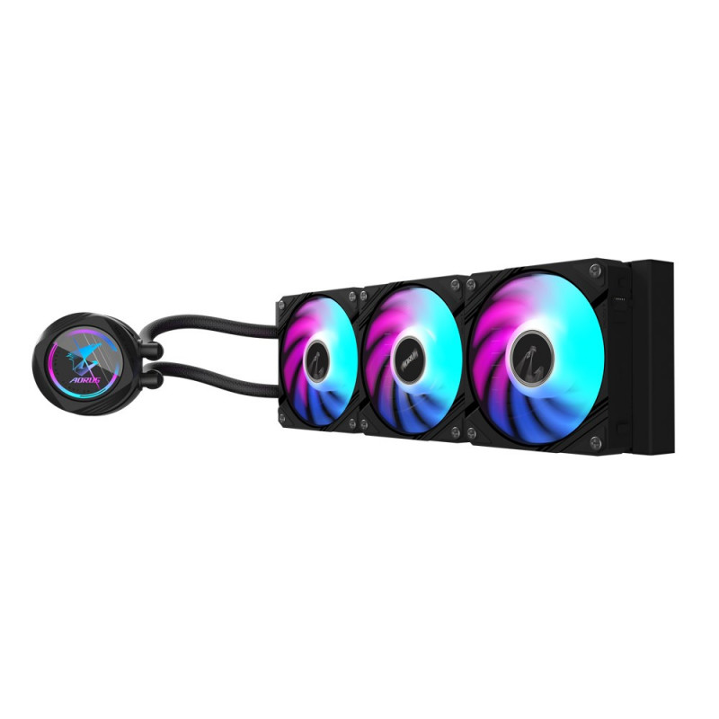 Gigabyte Aorus AIO CPU Waterforce II 360 koeler