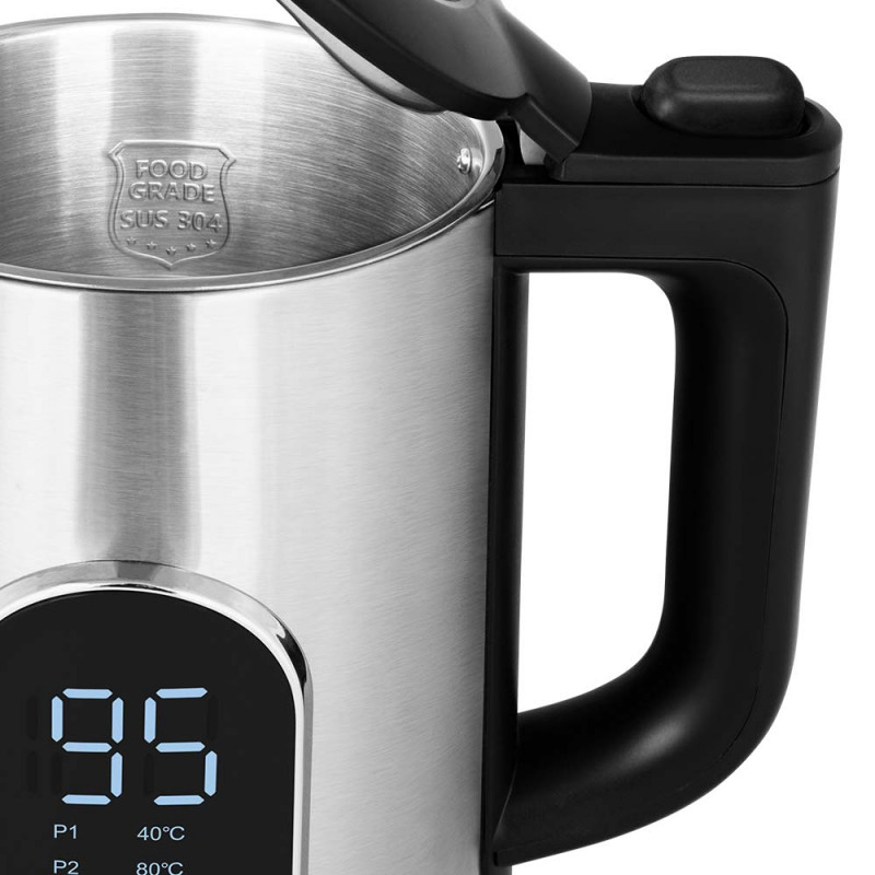 Gastroback Cool Touch Express Digital elektrische waterkoker, 3000 W (42446)