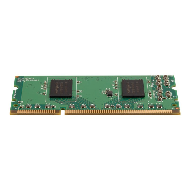 HP 1GB DDR3 x32 144-Pin 800MHz SODIMM printergeheugen (E5K48A)