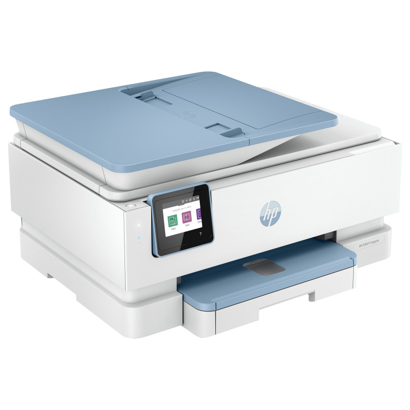 HP ENVY Inspire 7921e all-in-one - multifunctionele printer - kleur - inkjet - 216 x 297 mm