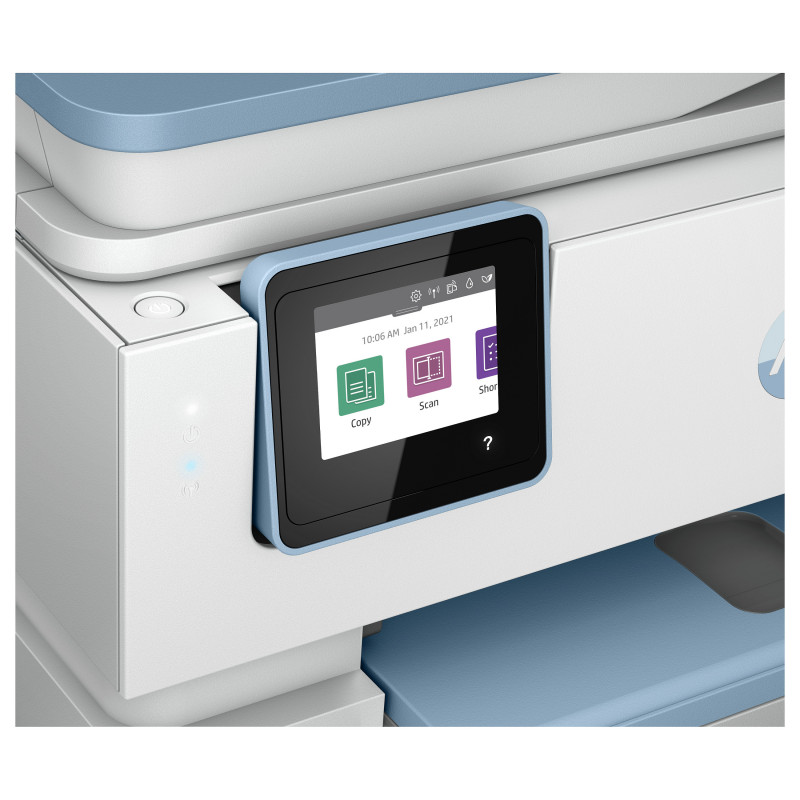 HP ENVY Inspire 7921e all-in-one - multifunctionele printer - kleur - inkjet - 216 x 297 mm