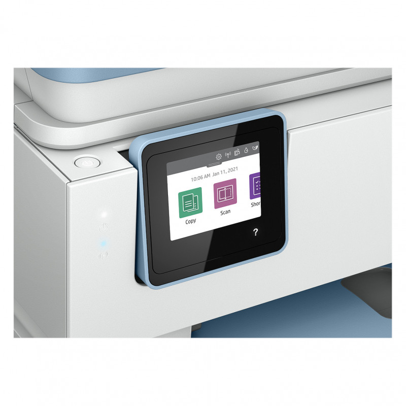 HP ENVY Inspire 7921e all-in-one - multifunctionele printer - kleur - inkjet - 216 x 297 mm