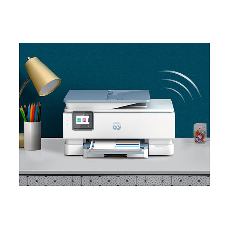 HP ENVY Inspire 7921e all-in-one - multifunctionele printer - kleur - inkjet - 216 x 297 mm