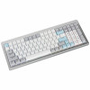 Ducky Cushion 98 gaming-toetsenbord, 96%, US-layout (ANSI), Shush Red Switches - zilver (DKCUS2598-DSUSPHCC4S1)