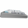 Ducky Cushion 98 gaming-toetsenbord, 96%, US-layout (ANSI), Shush Red Switches - zilver (DKCUS2598-DSUSPHCC4S1)
