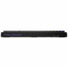 Ducky Cushion 98 gaming-toetsenbord, 96%, US-layout (ANSI), Shush Green Switches – matzwart