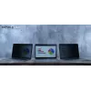 Kapsolo 4-weg zelfklevende privacyfilter voor 16 inch 16:10 beeldschermen (KAP12879)