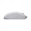 Hator Quasar 3S Ultima draadloze gaming-muis, wit (HTM661)