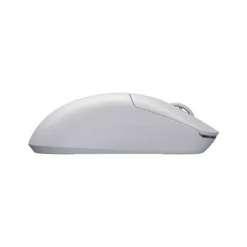 Hator Quasar 3S Ultima draadloze gaming-muis, wit (HTM661)
