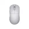 Hator Quasar 3S Ultima draadloze gaming-muis, wit (HTM661)