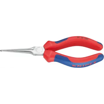 Knipex 31 15 160 elektronica- en fijnmechanica-puntstang recht 160 mm