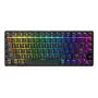 Cherry K33 Compact FS draadloos toetsenbord, US International, zwart (G8D-24030PAAUS-2)