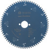 Bosch cirkelzaagblad Expert for Aluminium Ø 210 mm, 72 tanden, boring 30 mm (2608644105)