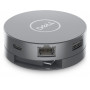 Dell Multiport-adapter 6-in-1 dockingstation