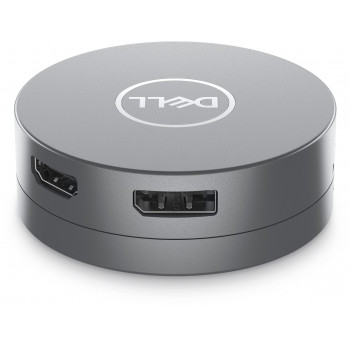 Dell Multiport-adapter 6-in-1 dockingstation