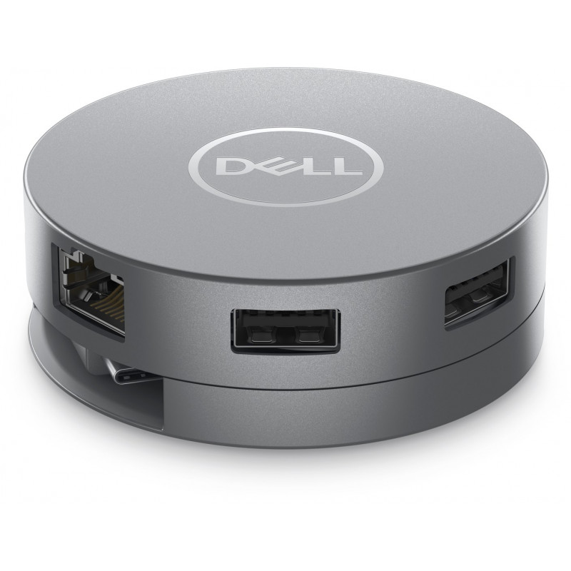 Dell Multiport-adapter 6-in-1 dockingstation