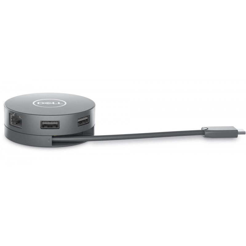 Dell Multiport-adapter 6-in-1 dockingstation