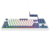 Trust GXT 872 Xyra TKL mechanisch gaming-toetsenbord
