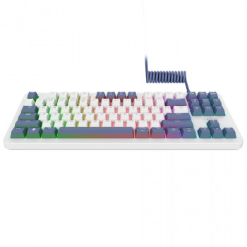 Trust GXT 872 Xyra TKL mechanisch gaming-toetsenbord