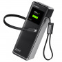 SHARGE HyperTower 170 powerbank, 25.000 mAh, 170 W, 4-in-1, zwart