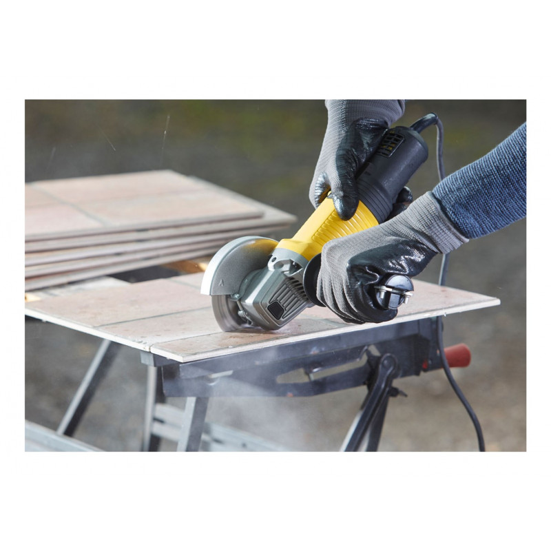 Stanley FMEG210 haakse slijper, 850 W, 115 mm (SF-FMEG210)