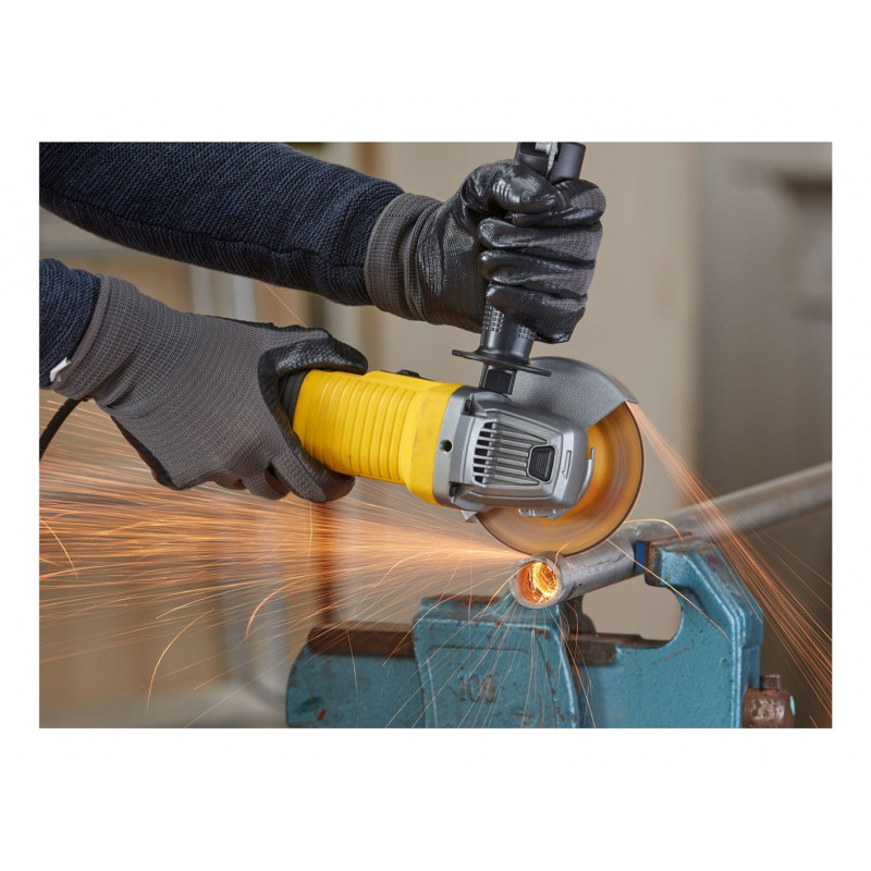 Stanley FMEG210 haakse slijper, 850 W, 115 mm (SF-FMEG210)