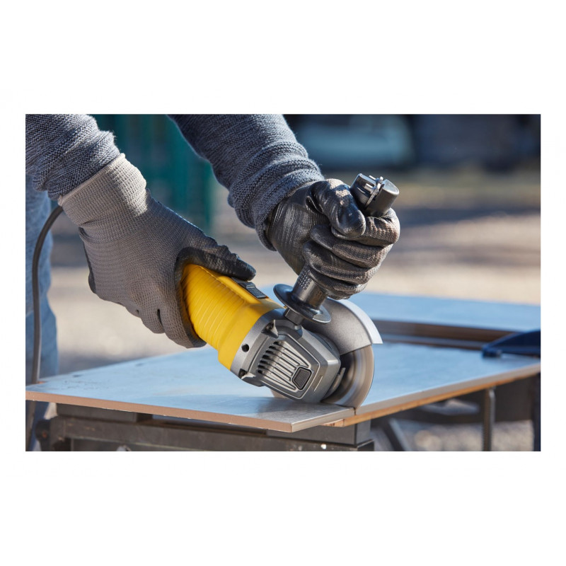 Stanley FMEG210 haakse slijper, 850 W, 115 mm (SF-FMEG210)