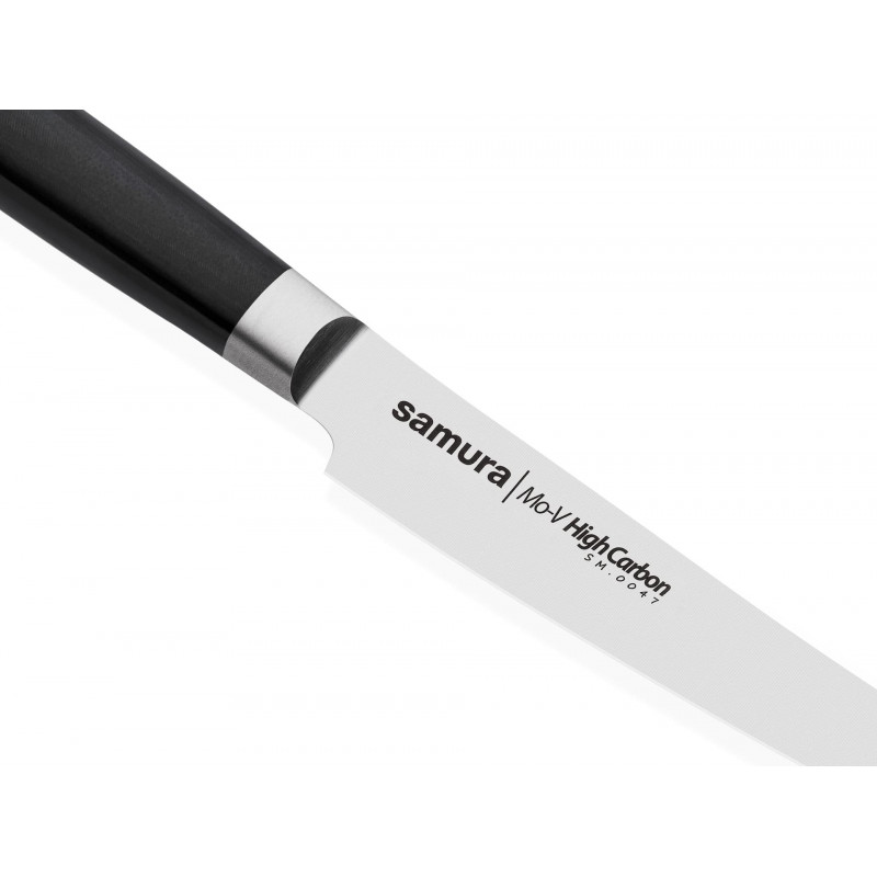 Samura hakmes, 220 mm, AUS-8 lemmet, G-10 greep (SM-0047)